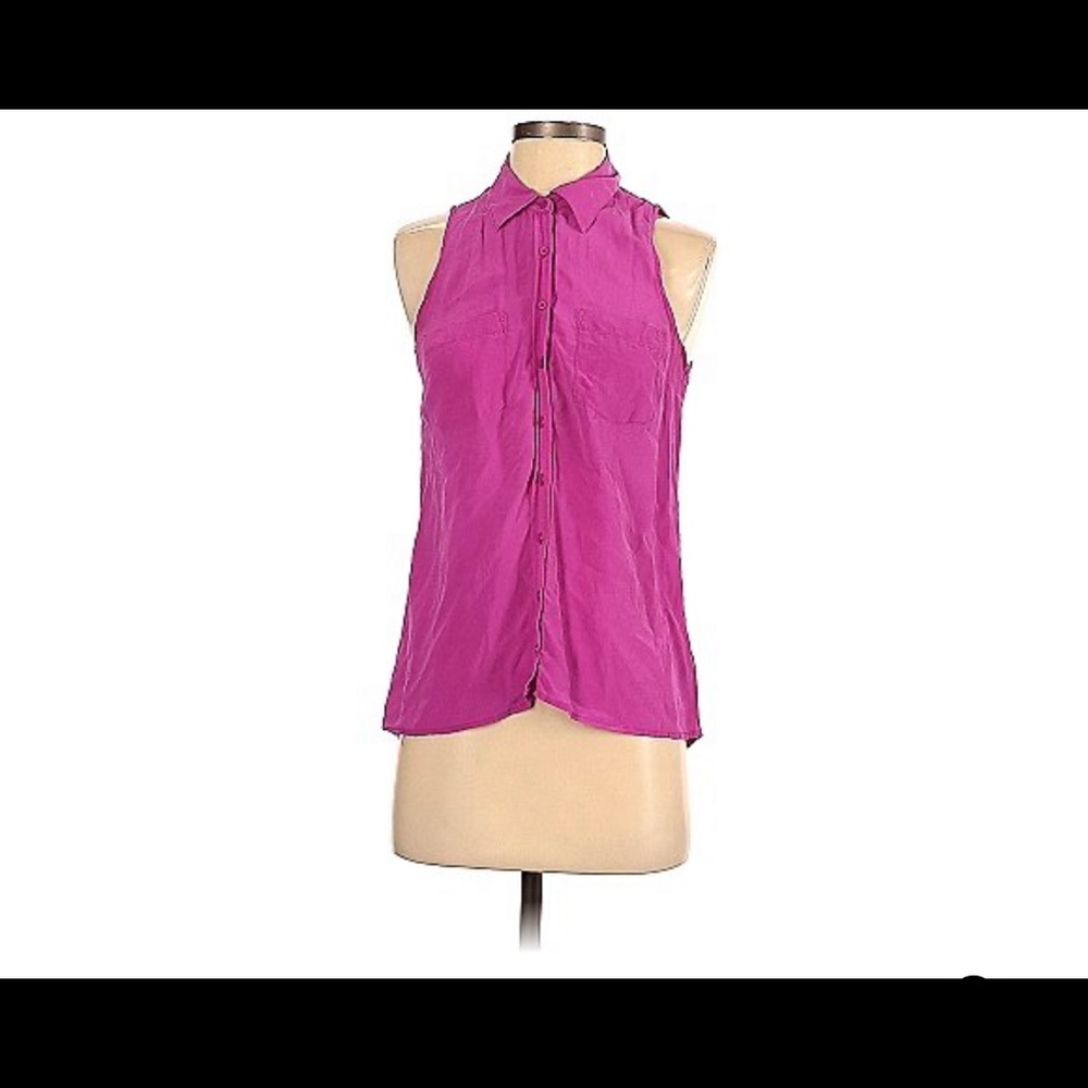Pink Business Casual Button up